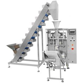 Machine Packing Granule Vertical