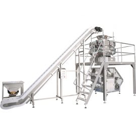 Machine Packing Granule Vertical
