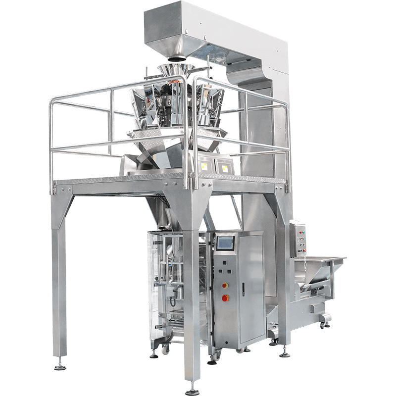 Machine Packing Granule Vertical